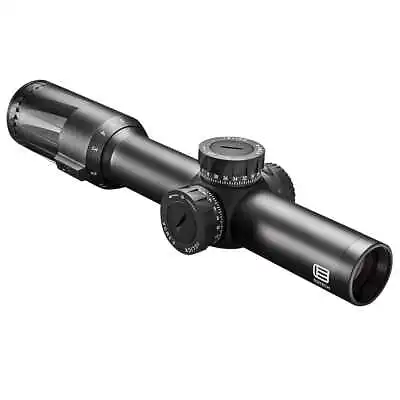 EOTech Vudu 1-6x24mm FFP Green SR3 Reticle (MOA) Riflescope VDU1-6FFSR3G • $1329