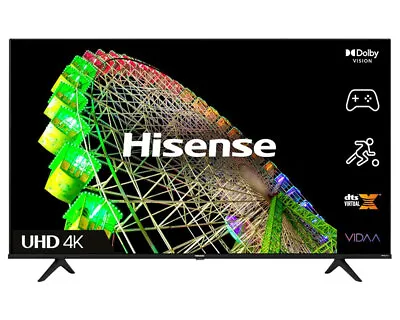 £379 • Buy Hisense 55A6BGTUK A6BG 55  Smart 4K TV With Dolby Vision