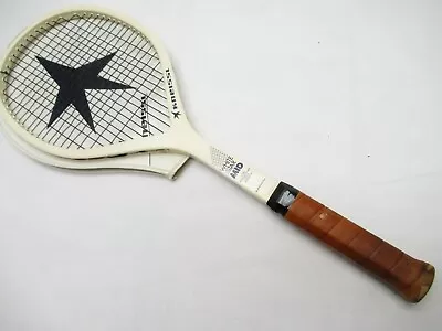 Austrian Kneissl White Star Mid Tennis Racquet (4 5/8) Long Term Storage • $79.95