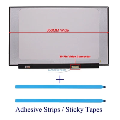 £44.14 • Buy HP ProBook 450 G6 15.6  IPS LCD FHD Screen Display Panel With Adhesive Tape
