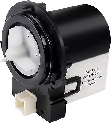 Maytag Neptune MAH8700AWW MAH9700AWM MAH6700AWW MAH9700AWW Washer Drain Pump • $37.19