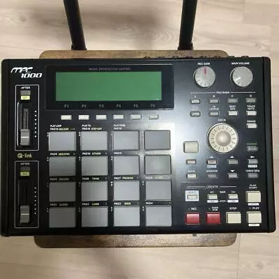 AKAI MPC1000 Sampler Sequencers Music Production Center Musical Instruments • $415.80