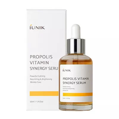 IUNIK: Propolis Vitamin Synergy Serum • $28