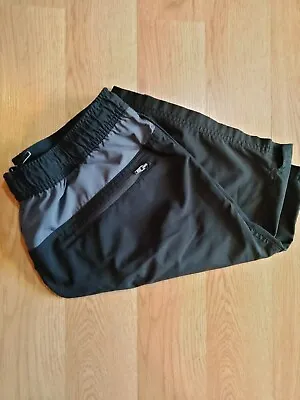 Speedo Men's Swim Trunks Black Size Medium • $20