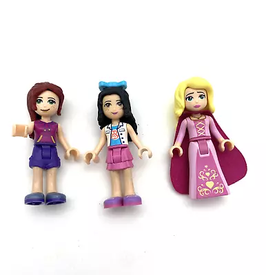 Lego Friends Minifigures X 2 & Susan From Toy Story • $19.50