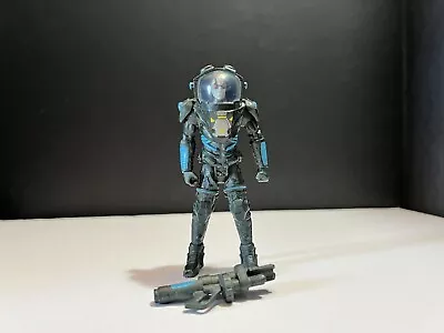 Mattel DC Comics Multiverse Arkham City Mr. Freeze 4” Action Figure • $15