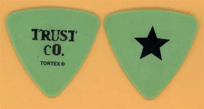 Trust Company Josh Moates Vintage Guitar Pick - 2003 True Parallels Tour • $8.99