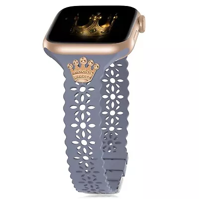 $19.99 • Buy New Apple Watch Band IWatch Series Ultra 8 7 6 5 4 38mm/40mm 42mm/44mm 49mm
