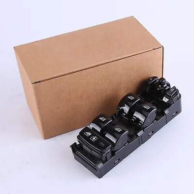 For Volvo LH Driver Side Window Door Control Switch XC90 T5 T6 16-18 2.0L L4 Gas • $38.88