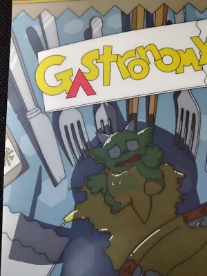 $99 • Buy POKEMON Etc. VORE Doujinshi GASTRONOMY (A5 110pages) Dragon Life