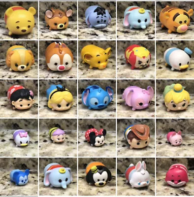 $1.99 • Buy Disney Tsum Tsum Vinyl Collectible Figures Season  1  2 3 4 5 U Choose
