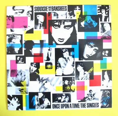 £4.65 • Buy SIOUXSIE AND THE BANSHEES -Once Upon A Time/The Singles. UK LP, 1981 Compilation