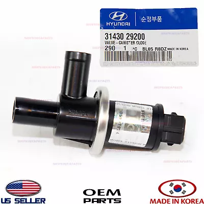 $35.95 • Buy OEM Vapor Canister Purge Valve Solenoid  Vacuum Control  Various HYUNDAI KIA