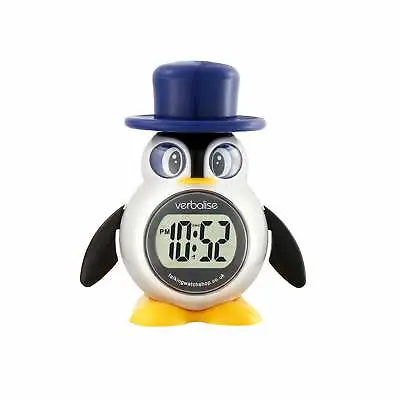 Verbalise Penguin Talking Clock • £15.99