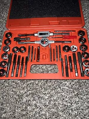 Tap And Die Set (40pc) • $55