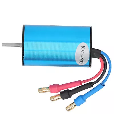 £16.52 • Buy 2440 Brushless Motor Upgrade Parts Fit For 1/16 1/18 RC Car Boat Model 4500kv