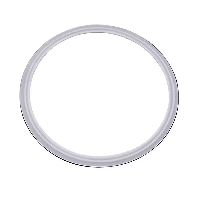 12  Sanitary Tri Clamp Rubber Gasket With Viton Filler • $48.99