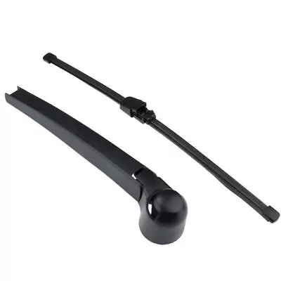$21.99 • Buy Hatchback 2003-2009 Rear Wiper Arm & Blade 13 Inch For VW Golf 5 Polo Mk4 Mk5