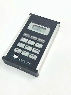 METROSONICS Metrologger DB-3070 Sound Level Meter - No Mic • $50