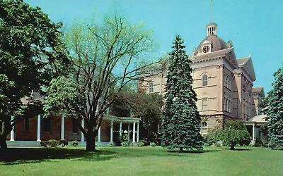 Postcard NJ Hackettstown Centenary Junior College For Women 1955 Chrome PC J5630 • $4