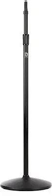 Atlas Sound MS20E Heavy Duty Mic Stand With Air Suspension - Ebony • $141.99