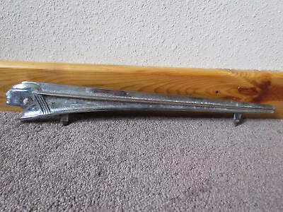 Pontiac Indian Hood Ornament Vintage 1947? #509591 PONTIAC TORPEDO CHIEFTAN • $89.99