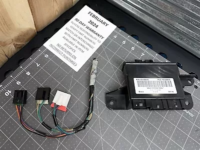 2005 GMC Envoy Trailblazer Hatch Tailgate Body Control Module P/N 15135616 • $69.99