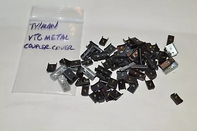 HO Scale PARTS Tyco Mantua Assorted Metal Coupler Covers Lot Set • $3