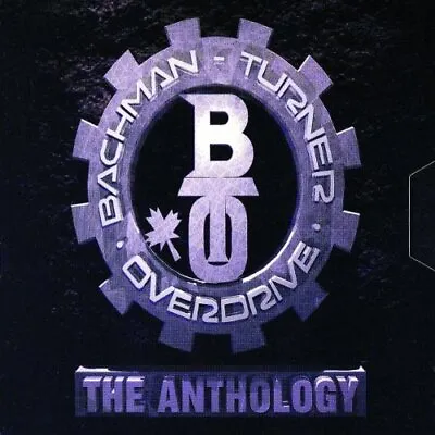 Anthology The [Us Import] - Bachman-Turner Overdrive CD Z2VG The Cheap Fast • £21.35