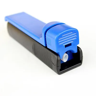 Manual Cigarette Tube Rolling Machine Tobacco Roller Injector Maker T Deco • $6.78