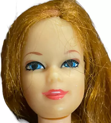 Vintage Mattel 1960's Barbie Stacey TNT - Cut Hair - TLC- Parts • $49.96