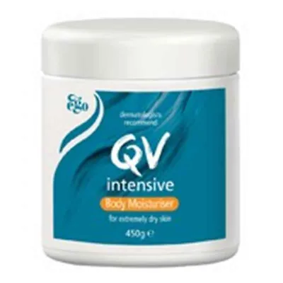 Ego QV Intensive Body Moisturiser 450g • $23.44