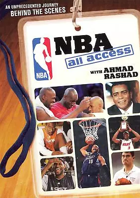 Nba All Access [DVD] [Region 1] [US Impo DVD Incredible Value And Free Shipping! • £18.25