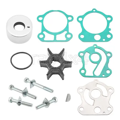 Water Pump Impeller Kit (2 Strokes) Fit Yamaha 60-90hp Outboards 692-W0078-02-00 • $18.49