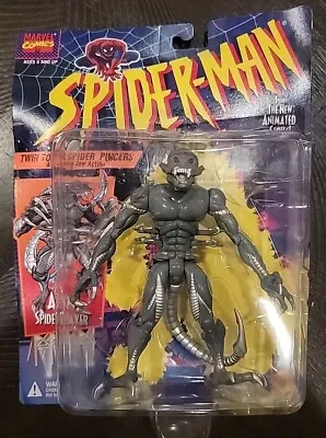 Vintage Alien Spider Slayer Action Figure Marvel Toy Biz 1994 • $19.99