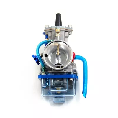 Pwk  32mm Carburetor For Keihin Honda Yamaha Kawasaki Suzuki 125-350cc Atv Carb • $40