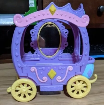 My Little Pony Princess Celestia Carriage (2010) • $8