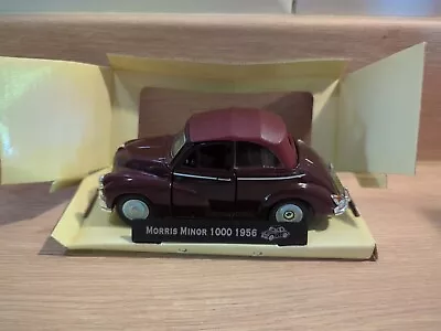 Morris Minor 1000 1956 Model Car • $6.22