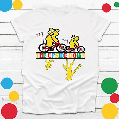 £11.99 • Buy Spotty Pudsey Bear T Shirt Funny Inspired TV Show Children In Need Kids Boys Tee