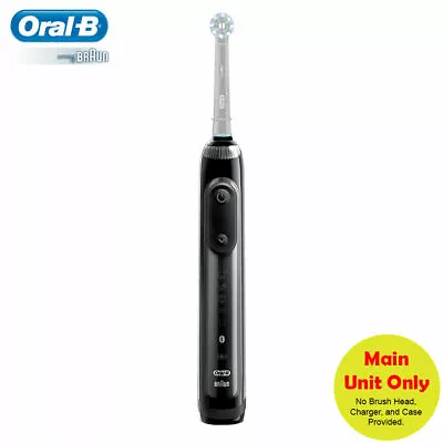 $107.99 • Buy Genuine Braun Oral-B Genius 9000 Electric Toothbrush W Bluetooth Black