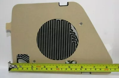 Heated Mirror Thin Film PTC Heater 12V   8 1/4  X 6 1/8   • $9.99