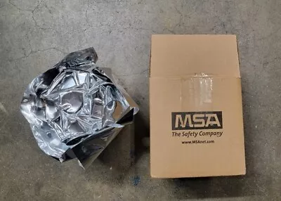 MSA CBRN Cap 1 Gas Mask Air Filter Canister Factory Sealed 10046570  • $19.99