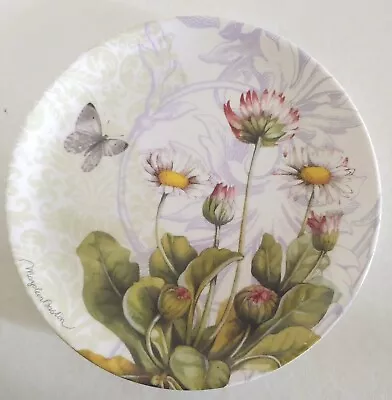 Marjolein Bastin  Collector Plate 6.75 Inch By Demdaco  Nature's Journey   2009 • $12