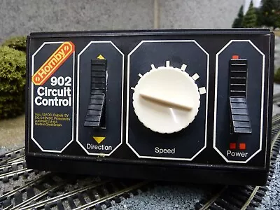 Hornby Circuit Control Unit R902 For OO HO N Gauge Model Train Set • £1