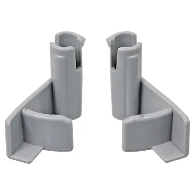 Water Tank Latch Clips For VAX Dual V V-124 Carpet Washer Container Latches Grey • £8.99