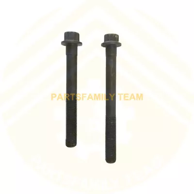 4M40 Engine Head Bolt Kit For Mitsubishi 4M40T SUMITOMO SH60 75 Digger Excavator • $179