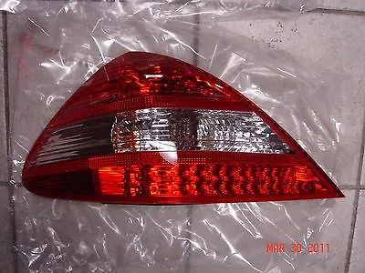 Mercedes-Benz R230 SL Genuine Left Tail Light SL55 SL550 SL500 Rear Lamp NEW • $299.99