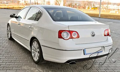 Body Kit Set For VW Passat B6 3C (2005 - 2010) - Fits Saloon Model (Rline Look) • $316.92