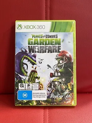 Plants Vs. Zombies: Garden Warfare Xbox 360 • $12.50