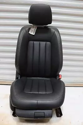 2012-2018 Mercedes Cls550 W218 Front Right Passenger Side Seat Black Leather Oem • $350